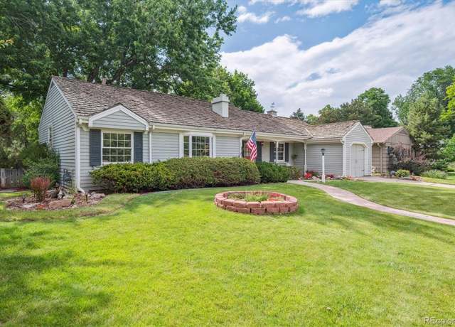 Property at 3225 S Race St, Englewood, CO 80113, 4 beds, 2 baths