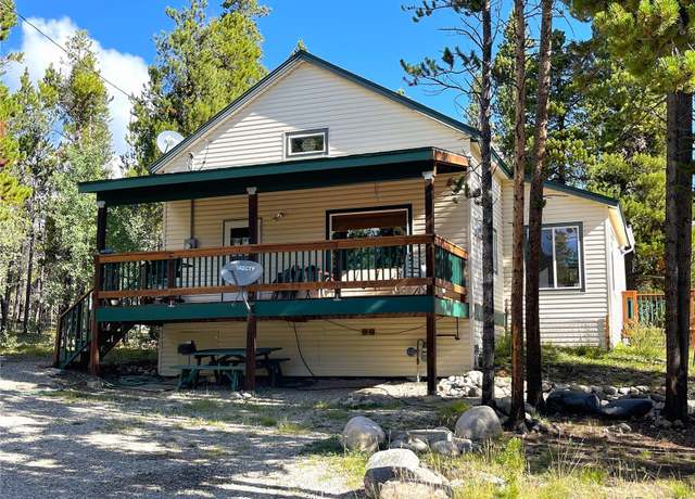 Property at 271 Willow Ln, Alma, CO 80420, 3 beds, 2 baths