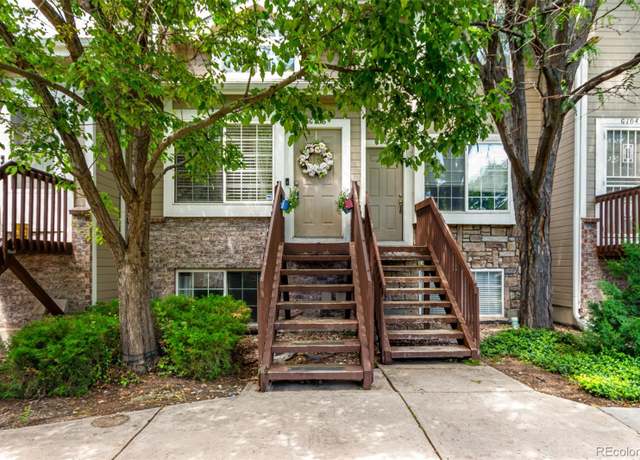 Property at 1885 S Quebec Way Unit G 106, Denver, CO 80231, 3 beds, 2 baths