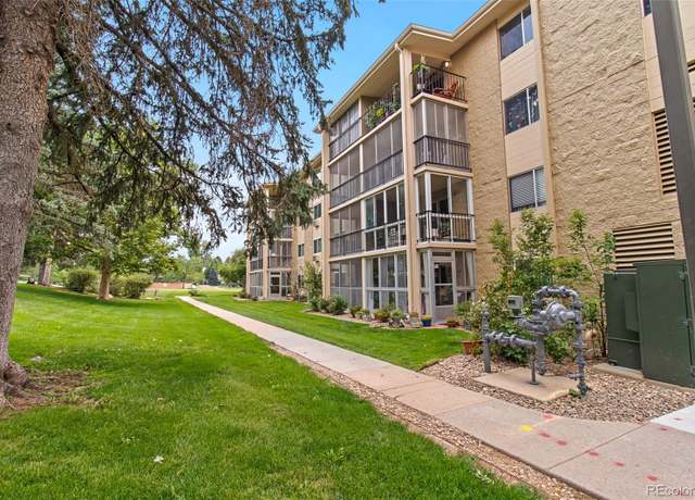 Property at 13635 E Bates Ave #406, Aurora, CO 80014, 1 bed, 1 bath