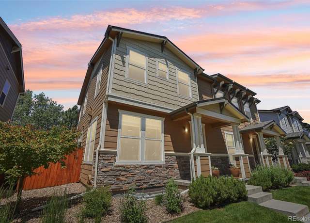 Property at 1557 S Dallas Cir, Denver, CO 80247, 3 beds, 3 baths
