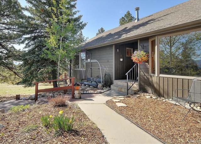 Property at 18360 Trail West Dr, Buena Vista, CO 81211, 4 beds, 3 baths