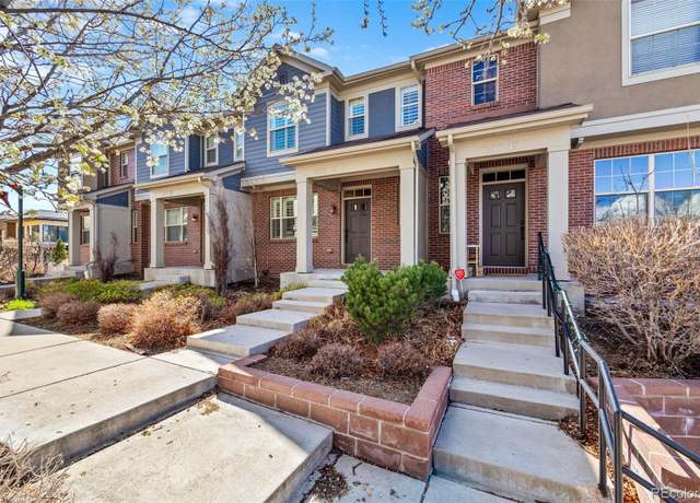 Property at 7422 E 7th Ave #14, Denver, CO 80230, 2 beds, 3 baths