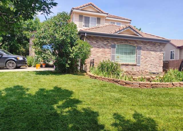 Property at 10077 Carson Way, Commerce City, CO 80022, 4 beds, 4 baths