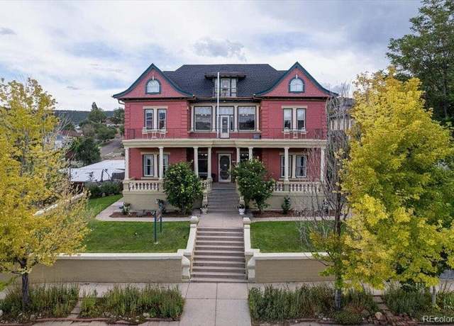 Property at 310 E 2nd St, Trinidad, CO 81082, 7 beds, 5 baths