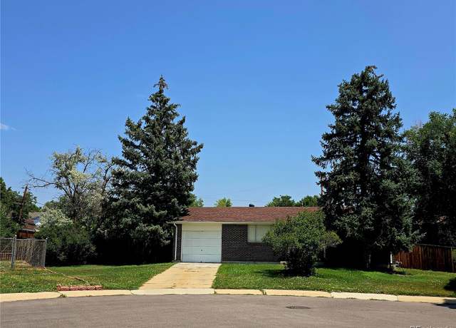 Property at 7620 Acoma Ct, Denver, CO 80221, 2 beds, 1 bath