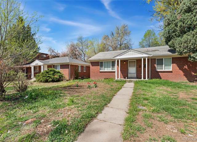 Property at 2445-2455 S York St S, Denver, CO 80210