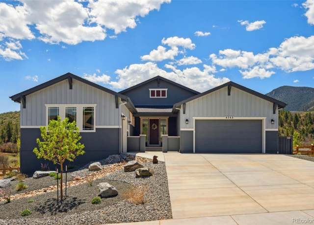 Property at 4745 Mesa Top Dr, Monument, CO 80132, 4 beds, 4 baths