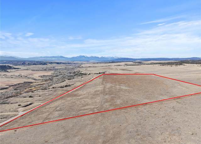 Property at Highway 69, Gardner, CO 81040