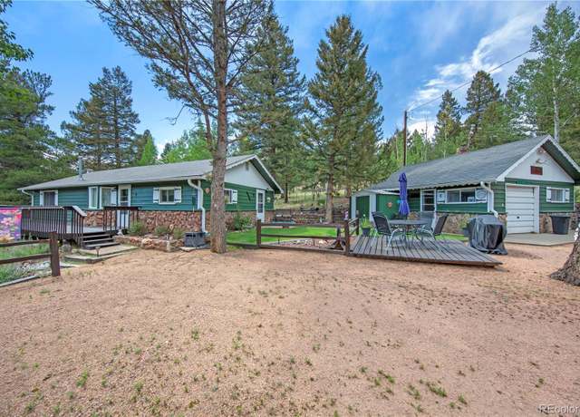 Property at 567 Forest Dr, Bailey, CO 80421, 2 beds, 2 baths