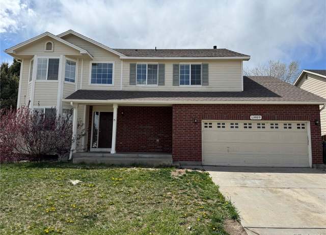 Property at 13959 Eudora St, Thornton, CO 80602, 5 beds, 4 baths