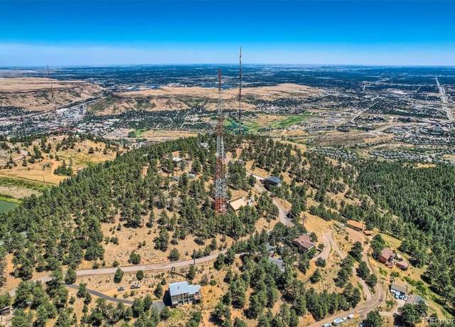 Property at 811 Panorama Dr, Golden, CO 80401