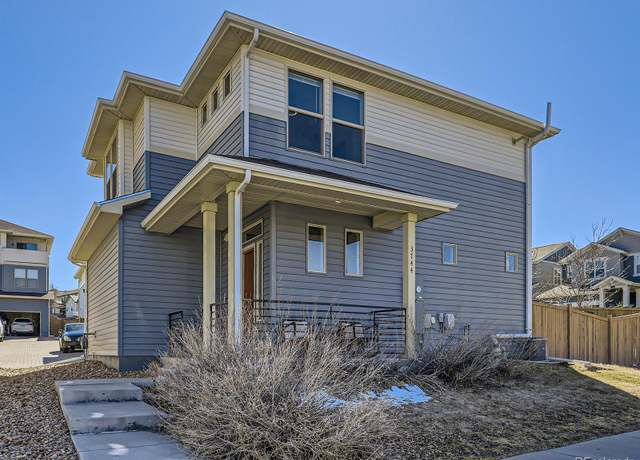 Property at 3744 Celestial Ave, Castle Rock, CO 80109, 3 beds, 3 baths