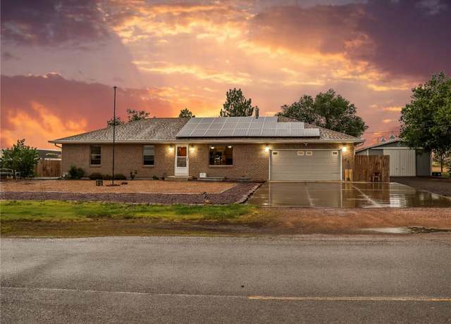 Property at 633 N Iliff Dr, Pueblo, CO 81007, 3 beds, 2 baths