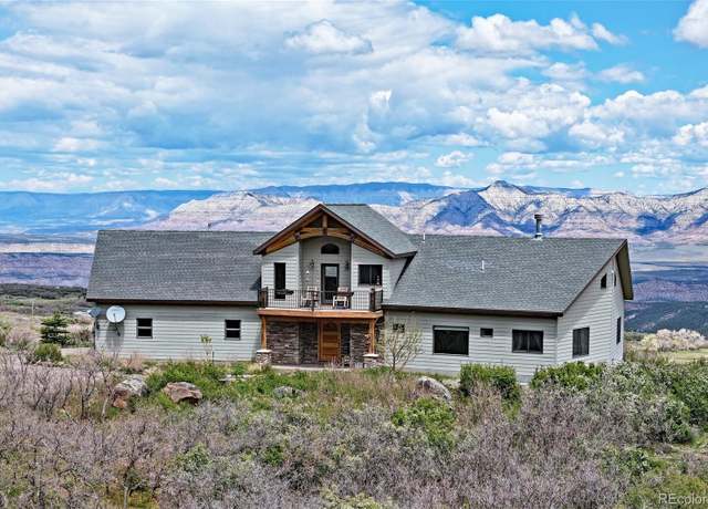 Property at 53315 Bull Basin Rd, Mesa, CO 81643, 3 beds, 4 baths