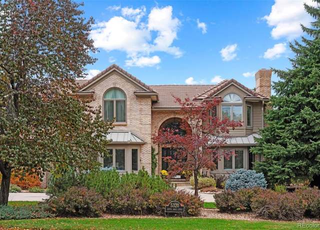 Property at 5320 S Race Ct, Greenwood Village, CO 80121, 5 beds, 5 baths
