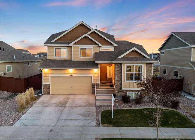 Property at 1963 Golden Horizon Dr, Windsor, CO 80550, 4 beds, 3 baths