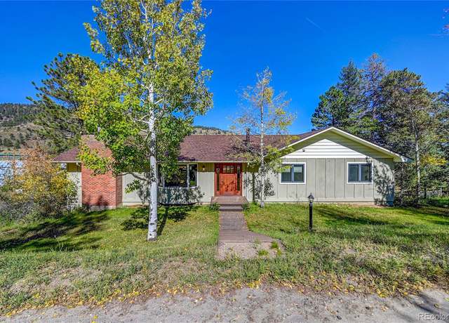 Photo of 82 Meadow View Dr, Evergreen, CO 80439