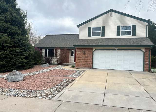 Property at 7906 W Walker Dr, Littleton, CO 80123, 3 beds, 2 baths