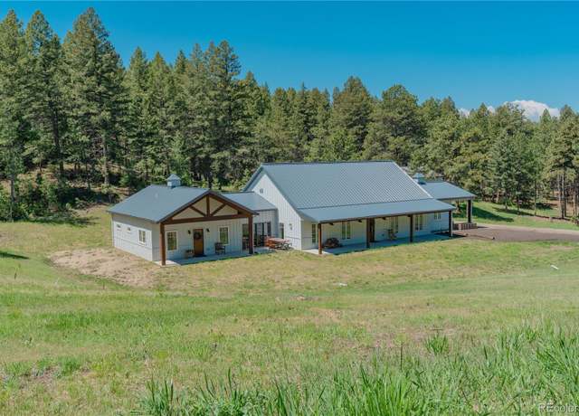 Property at 19745 Hopi Pines Grv, Peyton, CO 80831, 5 beds, 4 baths