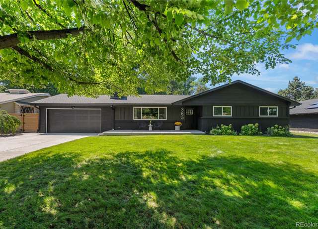 Property at 385 S Olive Way, Denver, CO 80224, 3 beds, 3 baths