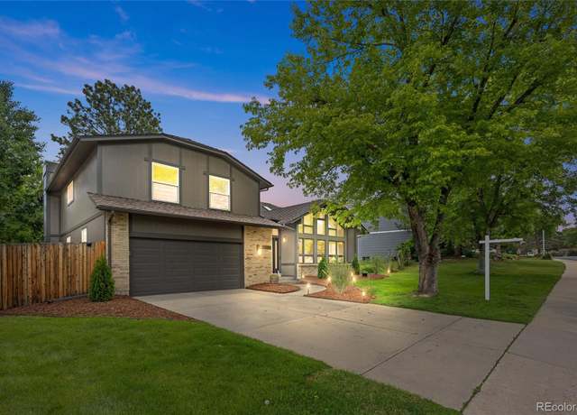 Property at 11035 E Berry Ave, Englewood, CO 80111, 4 beds, 3 baths