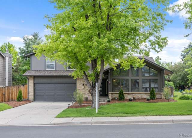 Property at 11035 E Berry Ave, Englewood, CO 80111, 4 beds, 3 baths