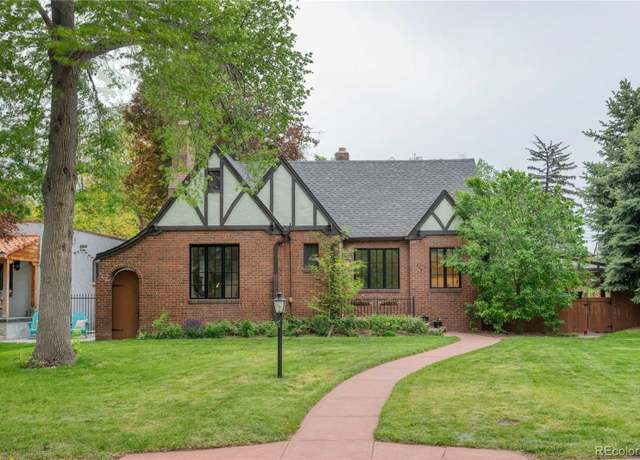 Property at 770 Locust, Denver, CO 80220, 4 beds, 3 baths
