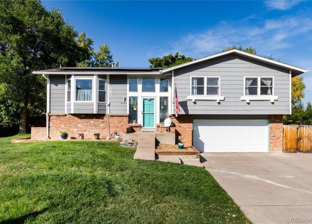 Property at 8063 S Otis Ct, Littleton, CO 80128, 4 beds, 3 baths