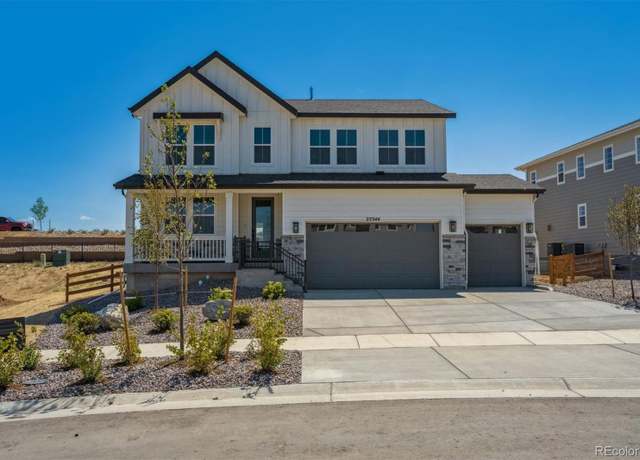 Property at 25344 E Warren Pl, Aurora, CO 80018, 4 beds, 3 baths
