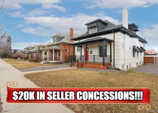 Property at 3800 Umatilla St, Denver, CO 80211, 4 beds, 3 baths