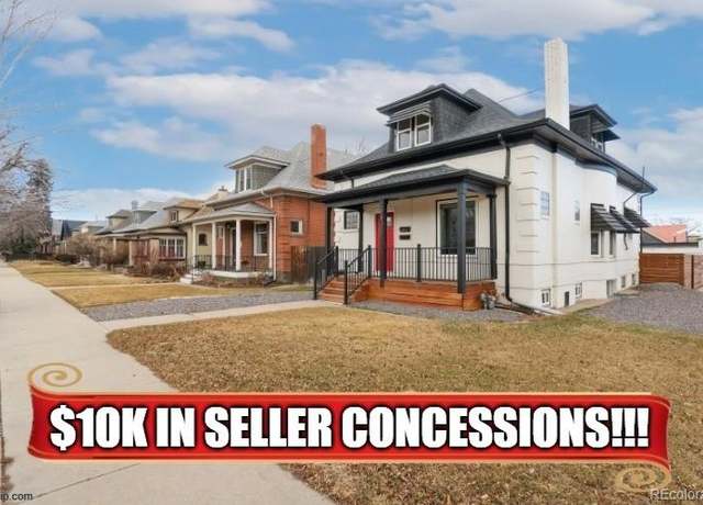 Property at 3800 Umatilla St, Denver, CO 80211, 4 beds, 3 baths