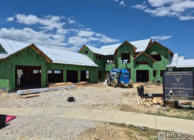 Property at 3379 Danzante Bay Ct, Berthoud, CO 80513, 5 beds, 6 baths