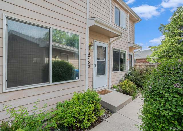 Property at 3752 Butternut Ave, Loveland, CO 80538, 2 beds, 2 baths