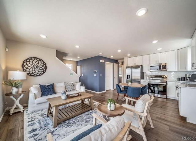 Property at 13586 E 103rd Pl, Commerce City, CO 80022, 3 beds, 3 baths