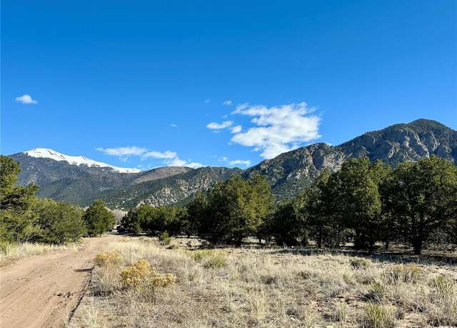 Property at 1-6 Block 61, Crestone, CO 81131