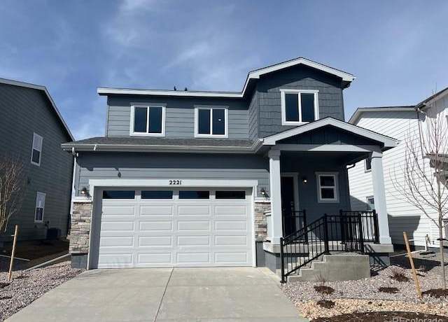 Property at 2221 Flower Blossom Ave, Brighton, CO 80601, 3 beds, 3 baths