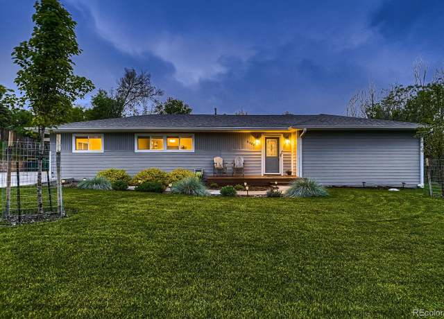 Property at 1100 E Harvey St, Castle Rock, CO 80108, 4 beds, 2 baths