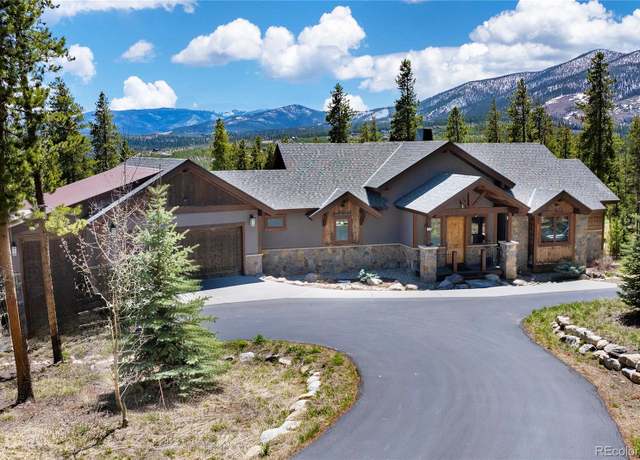 Property at 338 County Road 511, Tabernash, CO 80478, 4 beds, 4 baths