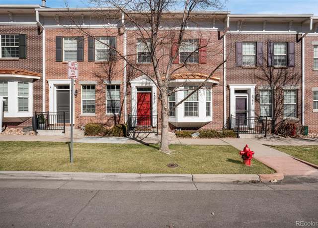 Property at 4305 W 118th Pl, Westminster, CO 80031, 4 beds, 4 baths