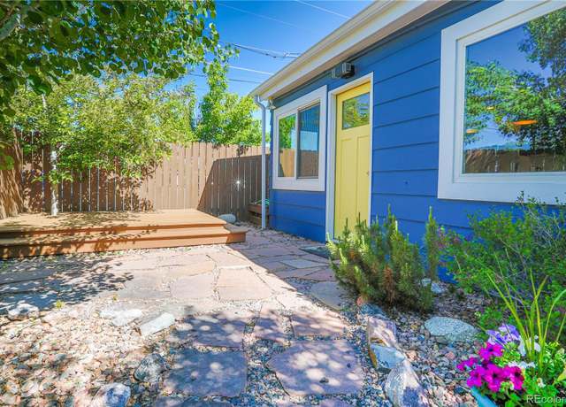 Property at 323 W 8th St, Salida, CO 81201, 3 beds, 1 bath