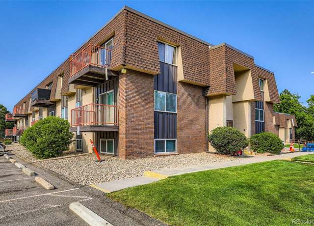Property at 7755 E Quincy Ave Unit 104A6, Denver, CO 80237, 2 beds, 1 bath