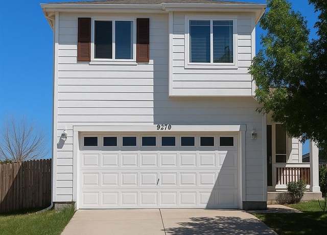 Property at 9270 Adams St, Thornton, CO 80229, 4 beds, 3 baths