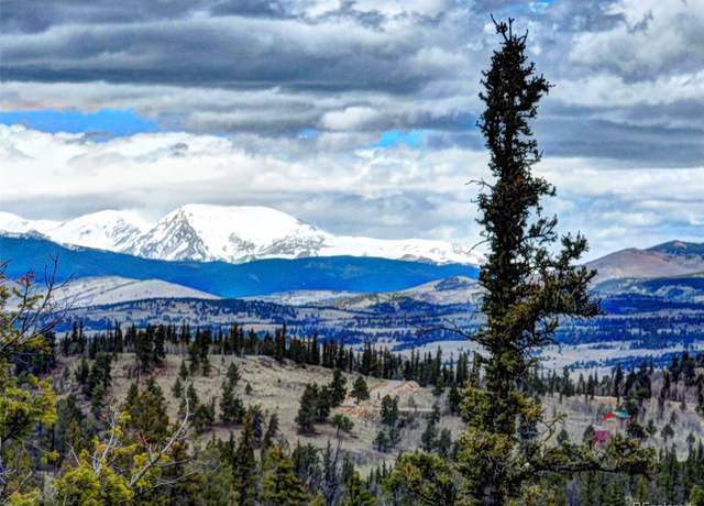 Property at 544 Chippewa Rd, Como, CO 80432