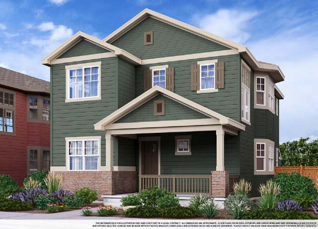 Property at 307 W Charles St, Superior, CO 80027, 4 beds, 4 baths