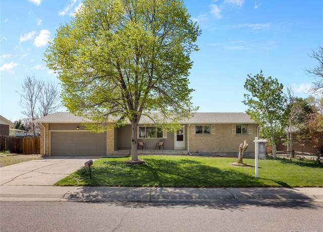 Property at 4779 S Owens Way, Littleton, CO 80127, 4 beds, 3 baths