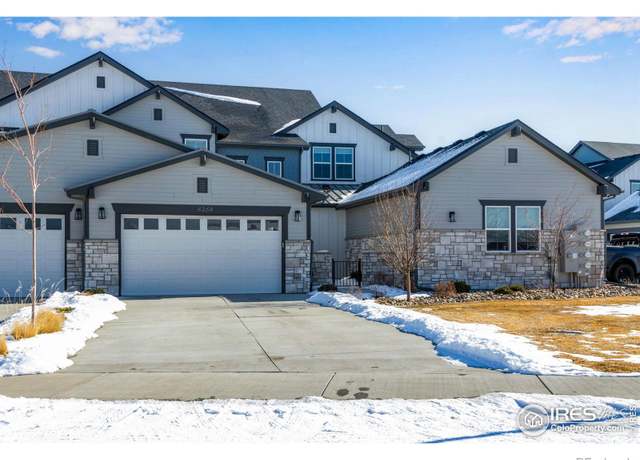 Property at 4264 Grand Park Dr, Timnath, CO 80547, 4 beds, 4 baths