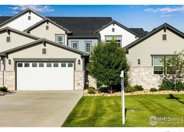 Property at 4264 Grand Park Dr, Timnath, CO 80547, 4 beds, 4 baths
