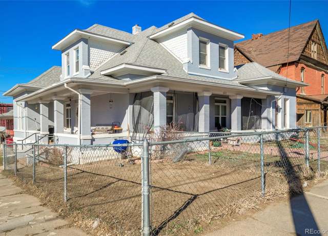 Property at 108 S Spruce And 603 E 1st St, Trinidad, CO 81082, 5 beds, 2 baths