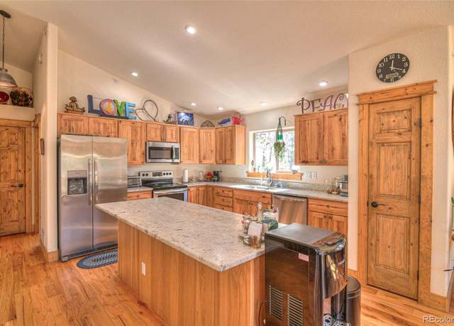 Property at 11845 S Stallion Dr, Pine, CO 80470, 3 beds, 2 baths